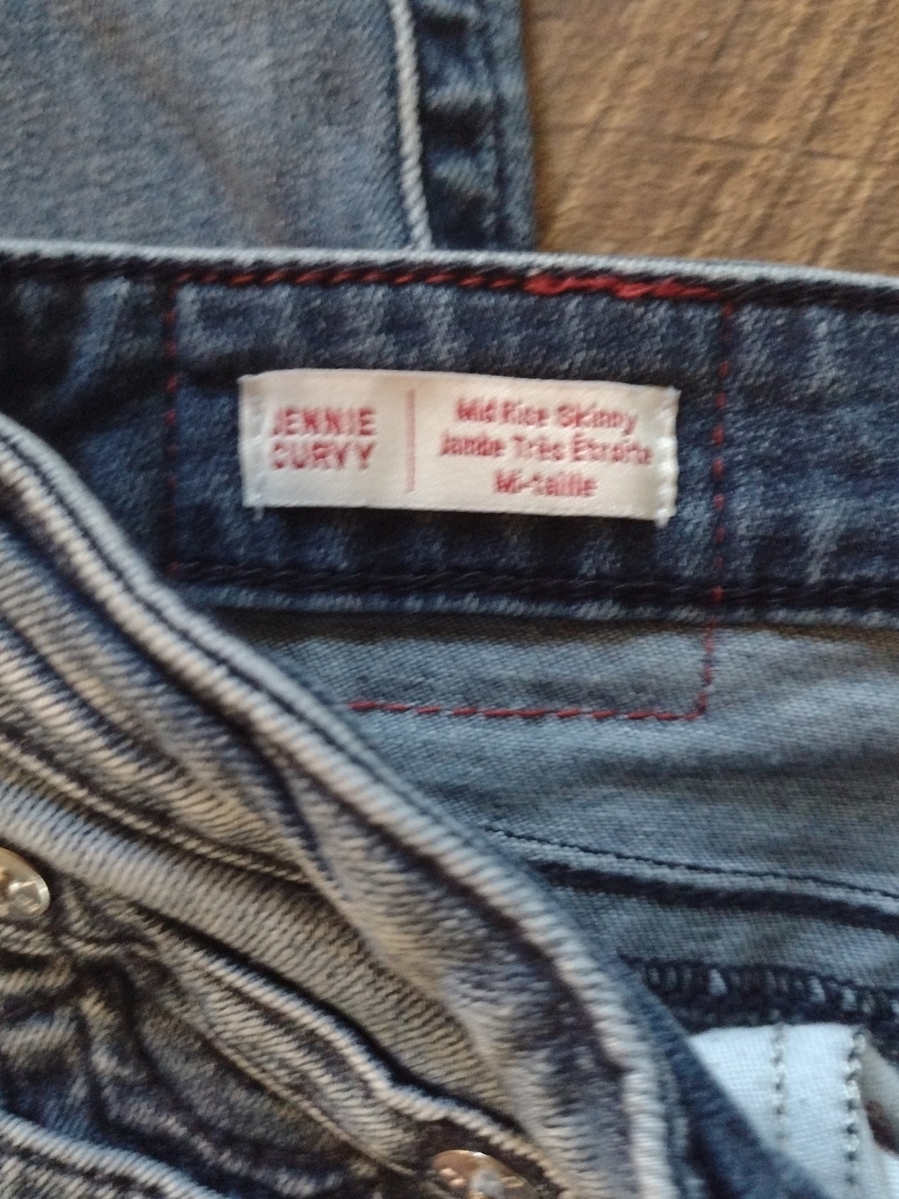 True Religion Women's Medium Blue Bootcut Jeans - Picture 2 of 8